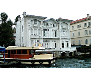 Yali Mansions - Istanbul, Turkey