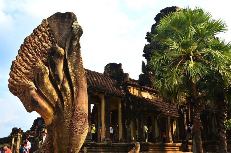 Angkor Naga