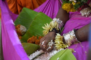 Bhuta Kola in Mangalore