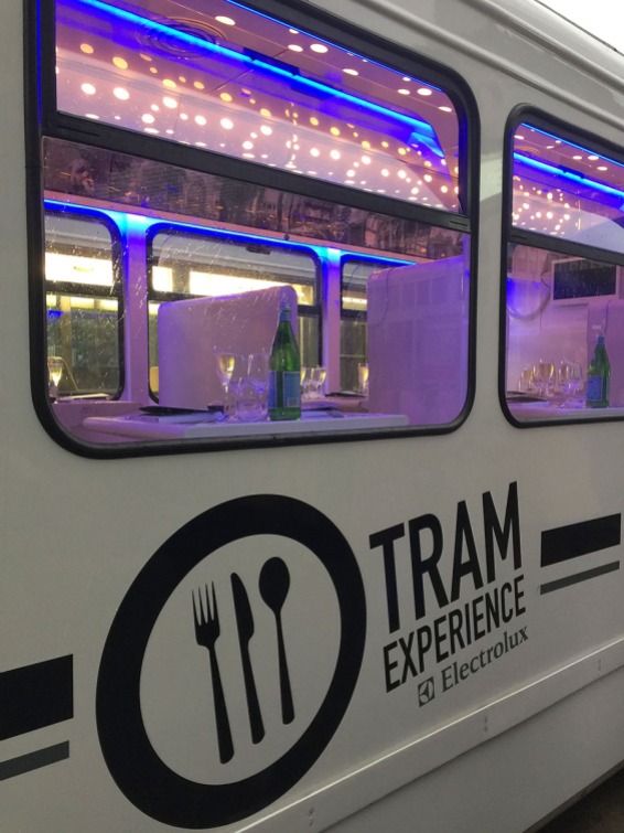 Brussels Tram Experience