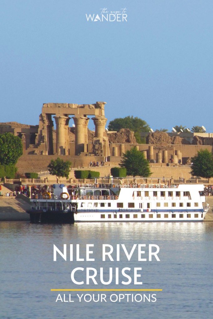 best nile river cruise boats